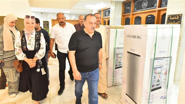 محافظ اسيوط