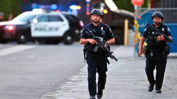 الشرطة الأمريكية