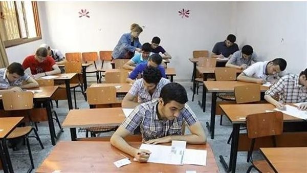 طلاب الثانوية العامة