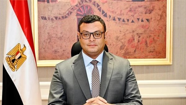  المهندس شريف الشربيني