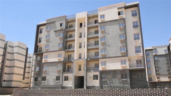 مشروع 'سكن مصر'