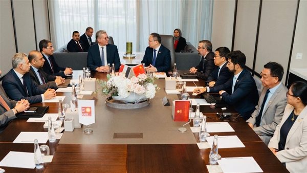 وزير البترول 