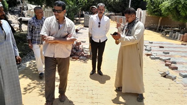 استمرار أعمال تركيب