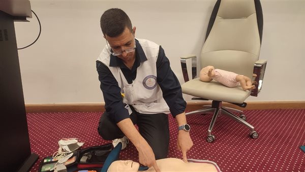 البرنامج التدريبي