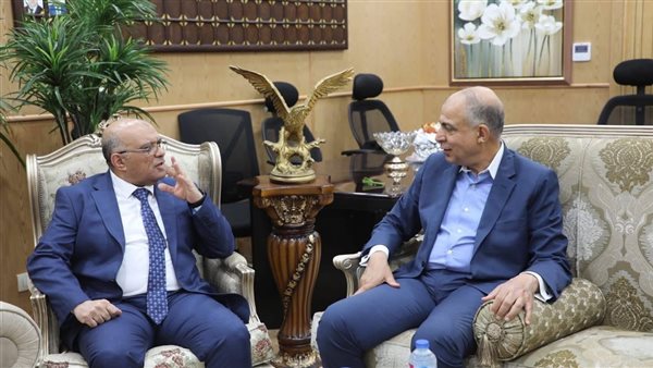 محافظ المنيا