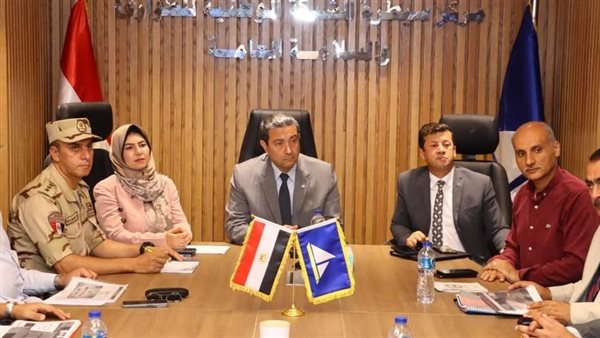 محافظ دمياط