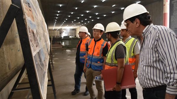 زيارة الممثل الرئيسي