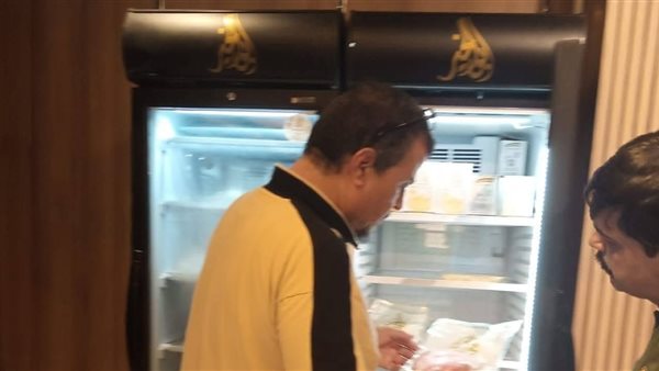 حملة تفتيشية مكثفة