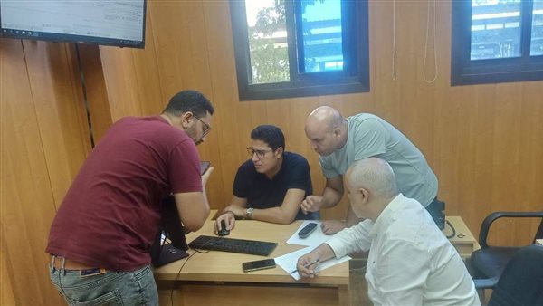 نائب محافظ الدقهلية