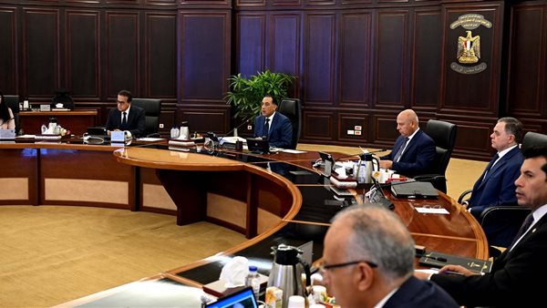 اجتماع مجلس الوزراء