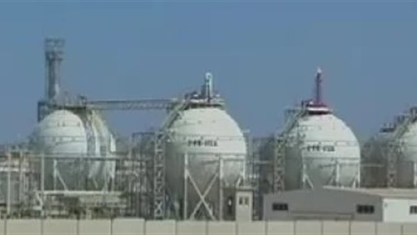 مشروع دمياط للأمونيا