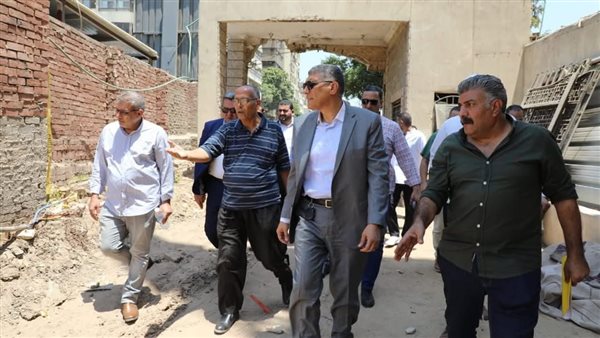 محافظ الجيزة