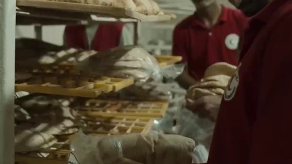 الهلال الأحمر المصري