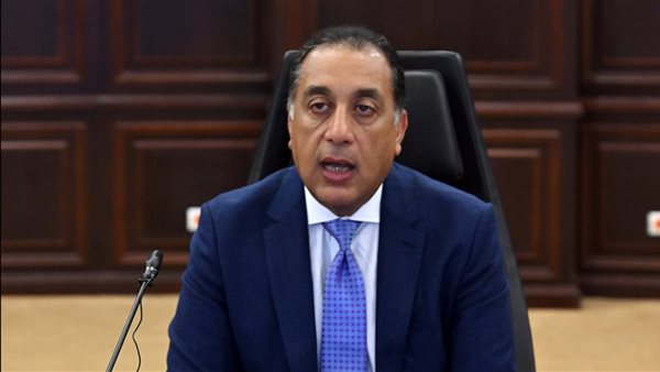 الدكتور مصطفى مدبولي