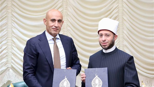 وزير الاوقاف