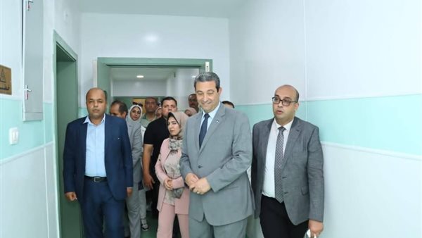 محافظ دمياط