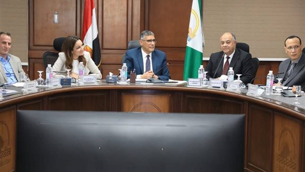 محافظ الجيزة 