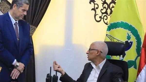 محافظ شمال سيناء