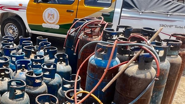 ضبط صاحب حظيرة يعيد