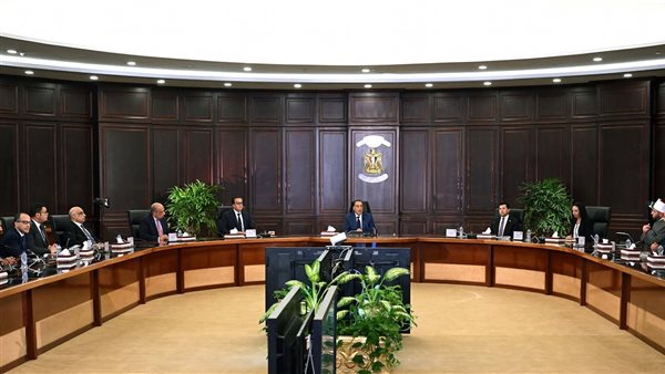 المؤتمر الصحفي لرئيس