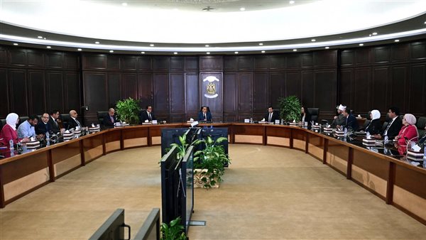 المؤتمر الصحفي الأسبوعي