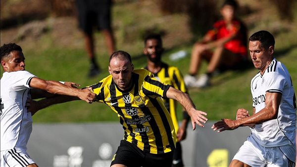 اتحاد جدة و فولهام