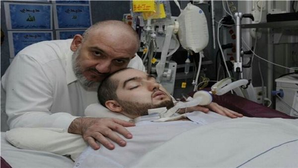 والد الأمير النائم