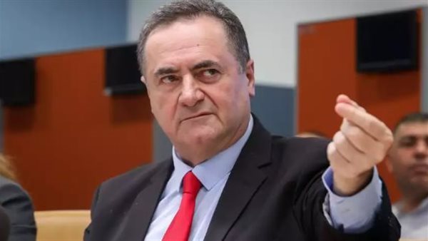  وزير الدفاع الإسرائيلي