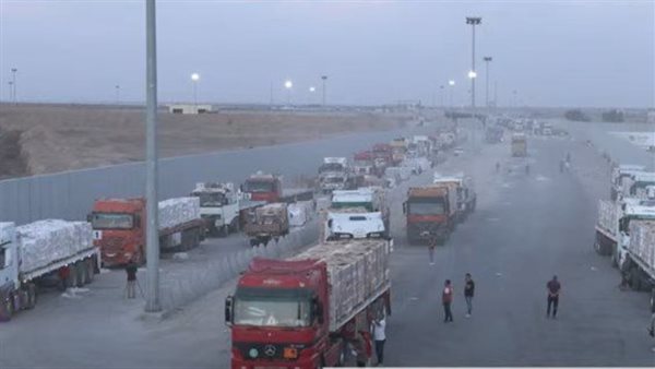 المساعدات الانسانية