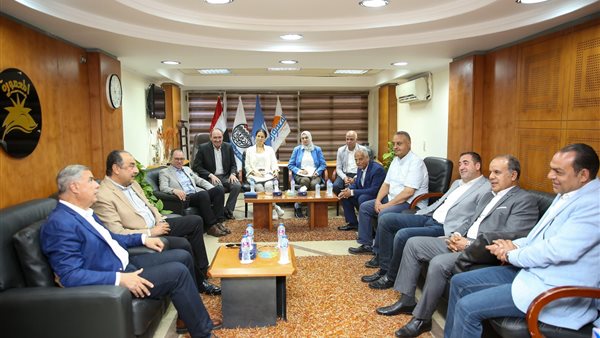 وزير قطاع الأعمال