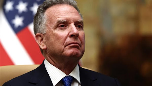 مفاجئة للمبعوث الأميركي