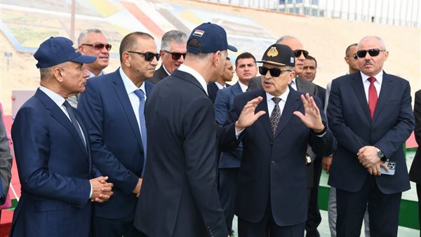  الفريق أسامة ربيع