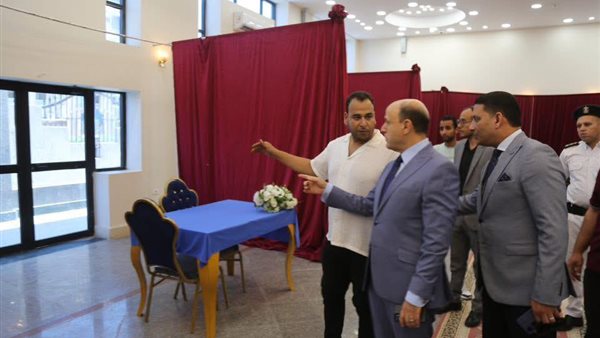 محافظ كفرالشيخ