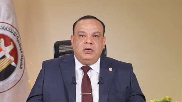  المستشار حازم بدوي