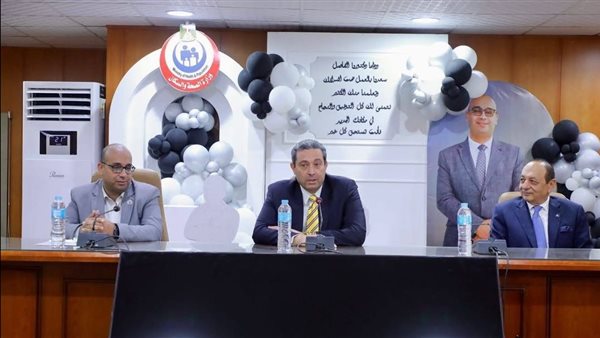 محافظ دمياط