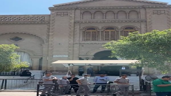 جنازة لطفي لبيب