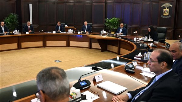 الدكتور مصطفى مدبولي