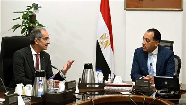 رئيس الوزراء يلتقى