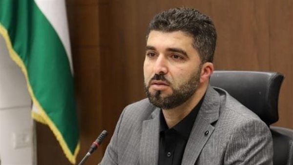 محمد أبو الرب المتحدث