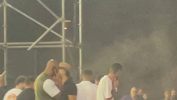 حفل محمد رمضان