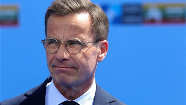 رئيس وزراء السويد