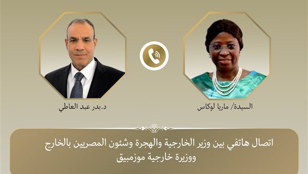 وزيرا خارجية مصر