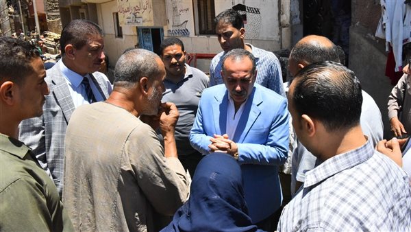 محافظ أسيوط