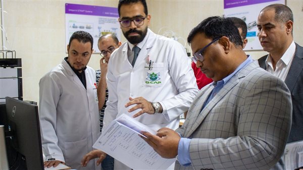 وزير الزراعة 