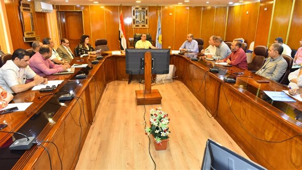 مؤتمر وزير الزراعة