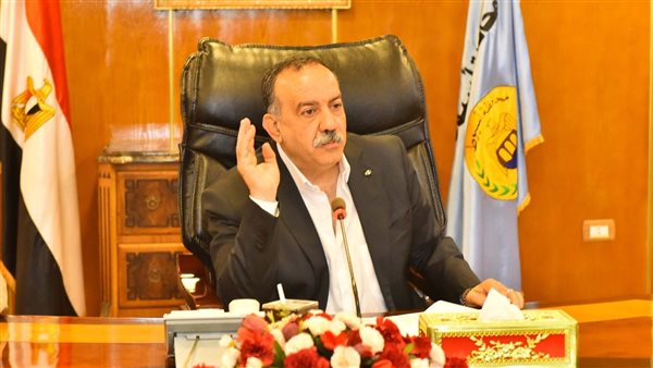 محافظ أسيوط