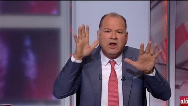  الإعلامي نشأت الديهي