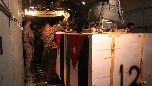 الأردن ينفذ 7 عمليات