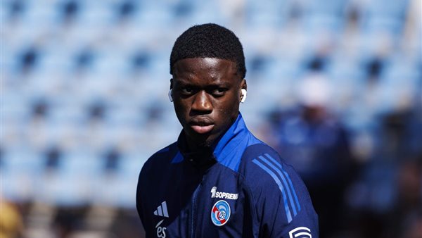  لاعبه الشاب مامادو