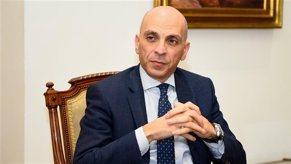  السفير تميم خلاف